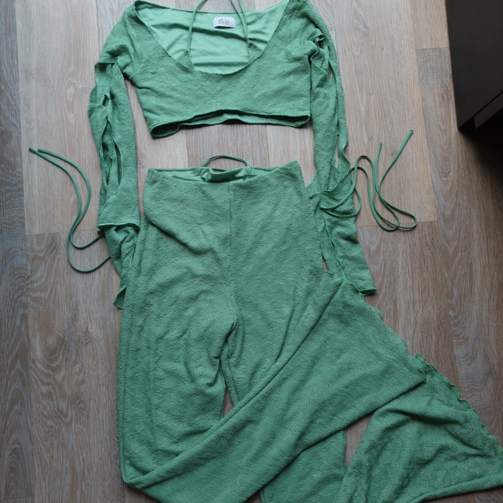 Oh Polly Lacy Rave set